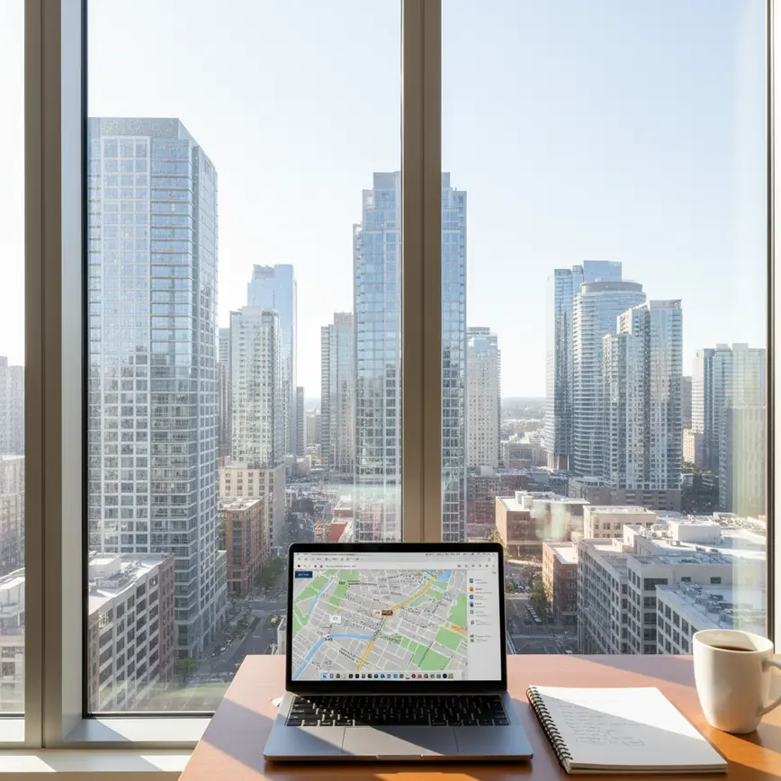 What are the best areas near Amazon HQ2 in Northern Virginia? | Paul Sneeringer