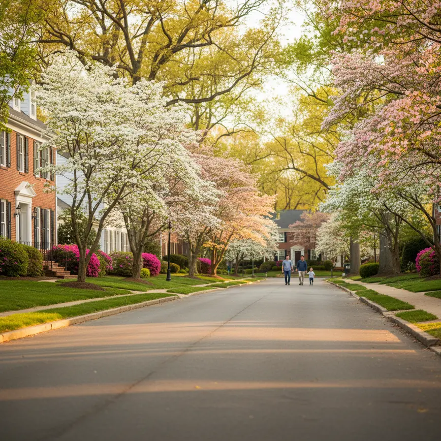 What is the best area to live in Northern Virginia? | Paul Sneeringer