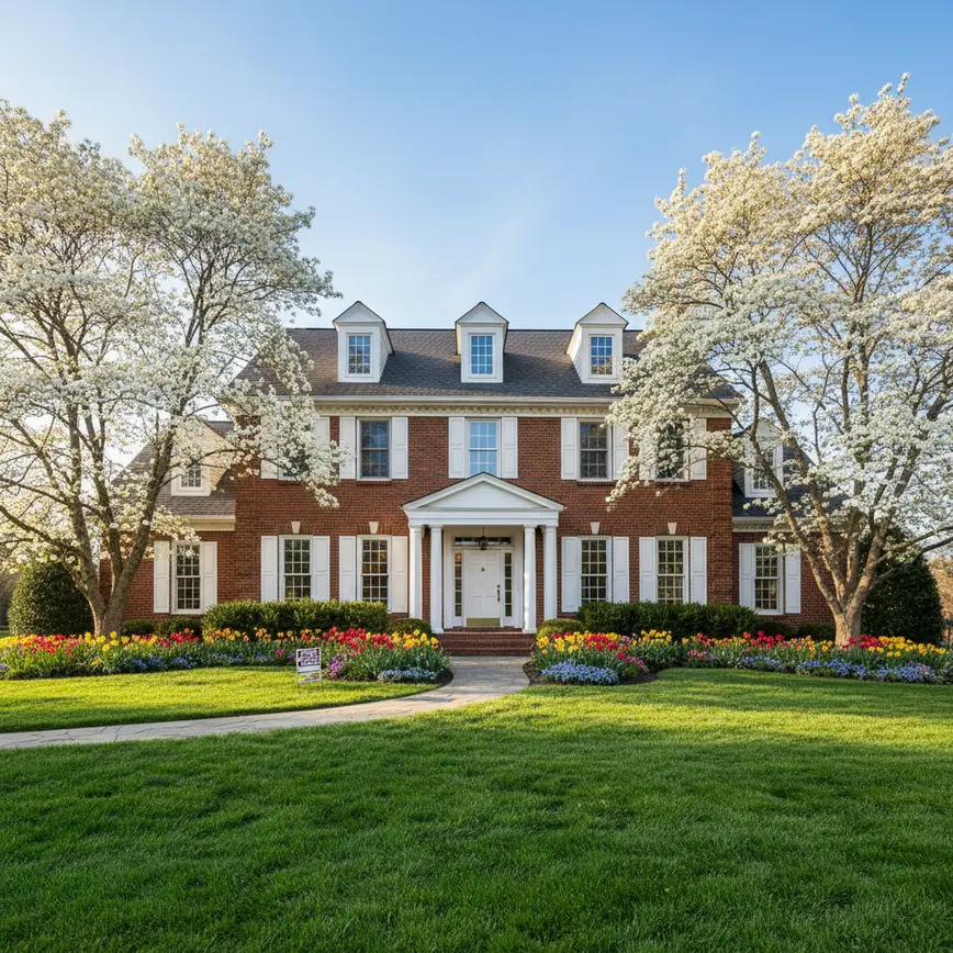 What is the Best Time of Year to Sell a House in Northern Virginia? | Paul Sneeringer