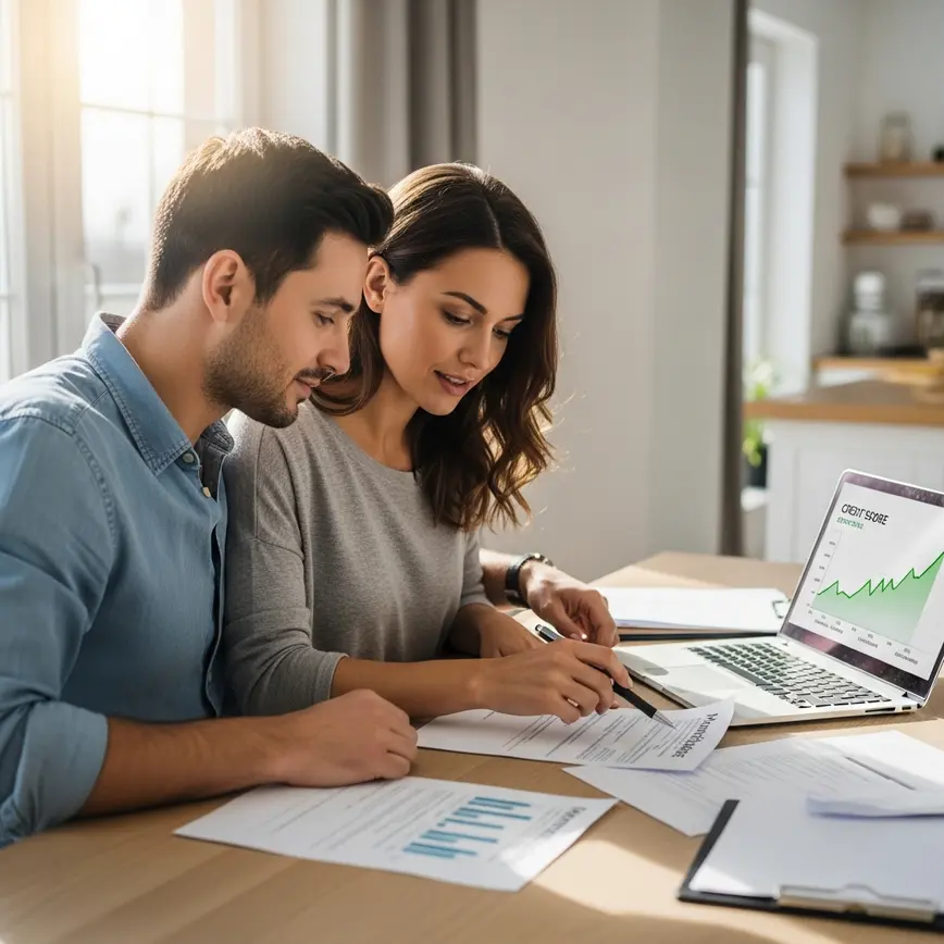 Can I Buy a House with Bad Credit in Virginia? | Paul Sneeringer