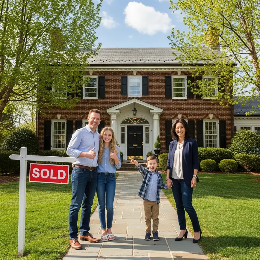 How Do I Buy a House If I Am Relocating to Northern Virginia? | Paul Sneeringer