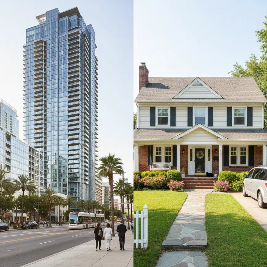 Should I Buy a Condo or House in Northern Virginia? | Paul Sneeringer