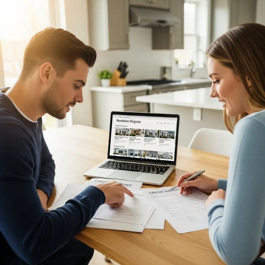 What Credit Score Do I Need to Buy a House in Virginia? | Paul Sneeringer