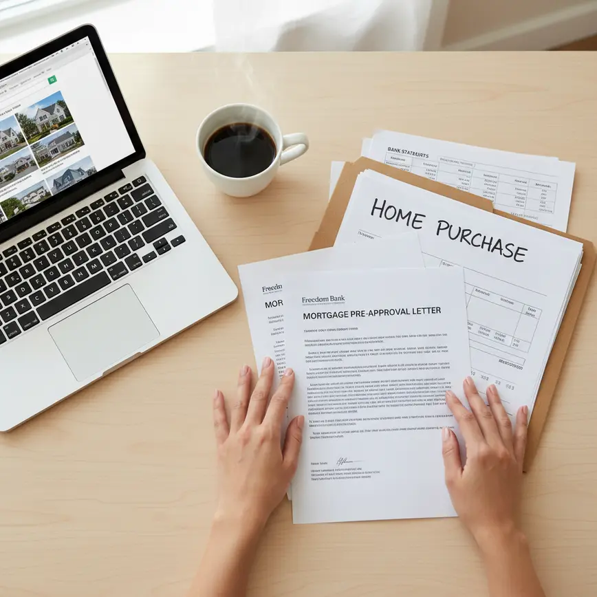 What Documents Do I Need to Buy a House? | Paul Sneeringer