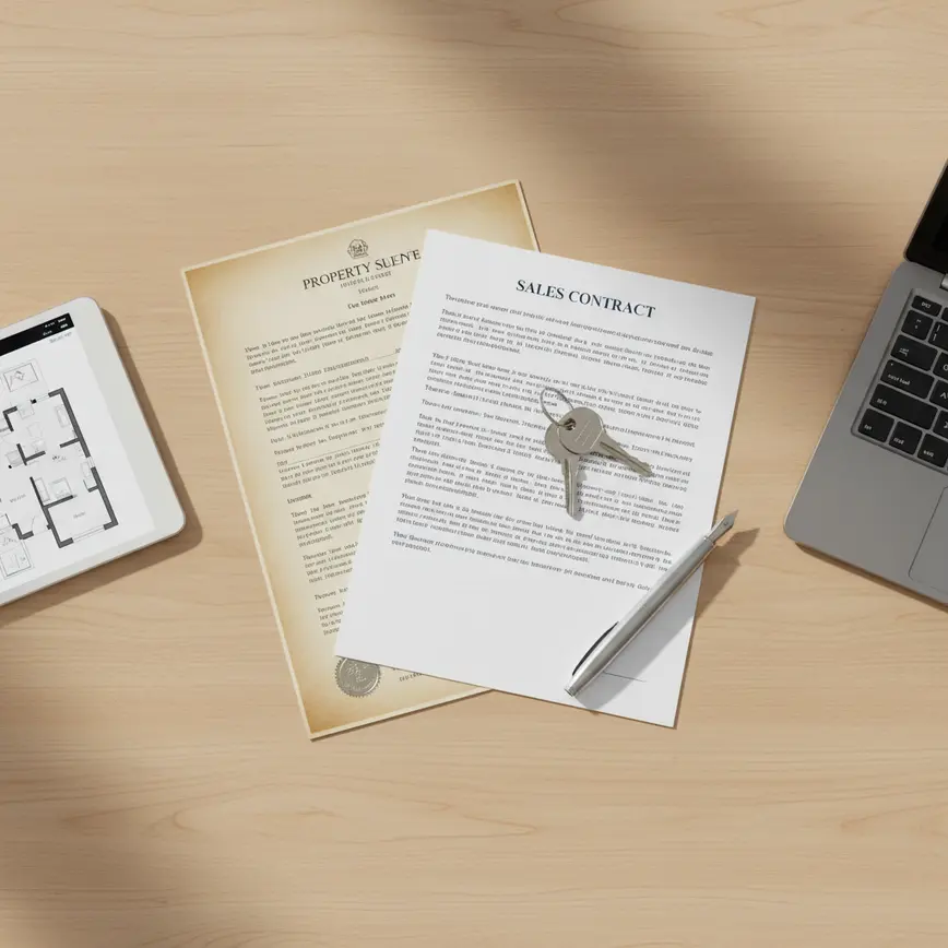 What Documents Do I Need to Sell a House in Virginia? | Paul Sneeringer