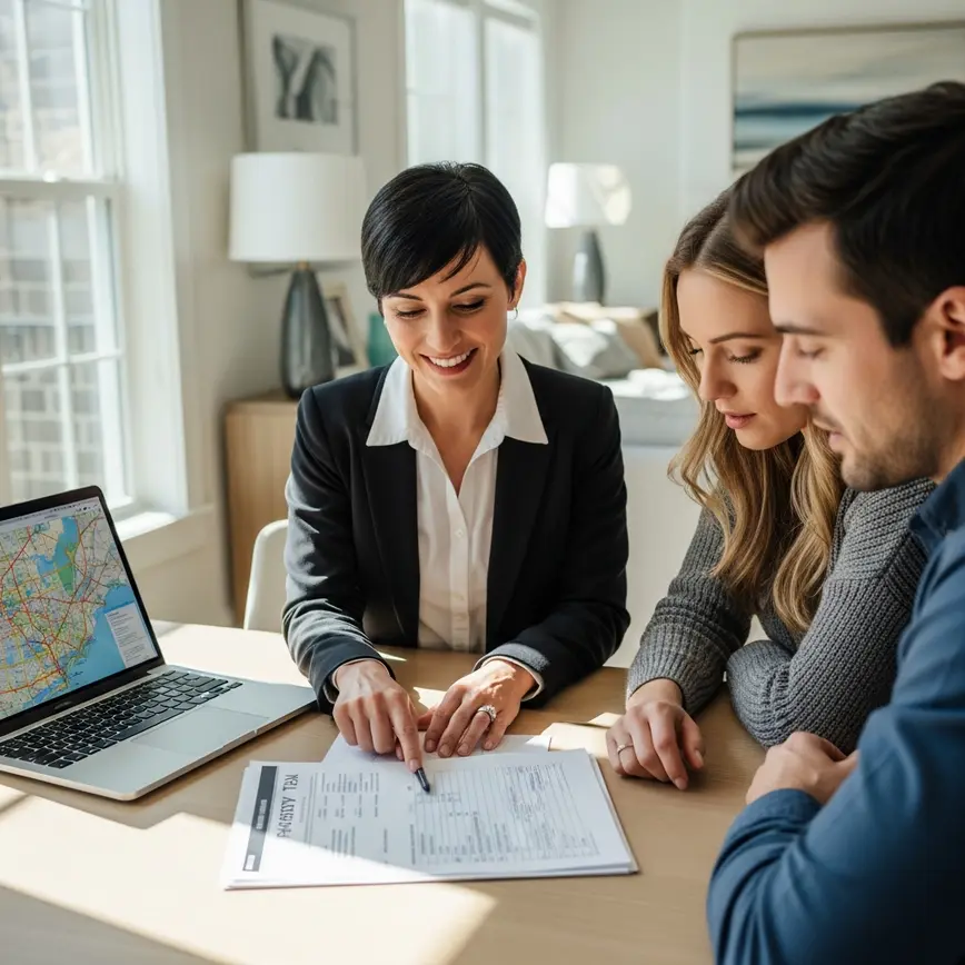 What are Property Taxes in Northern Virginia | Paul Sneeringer