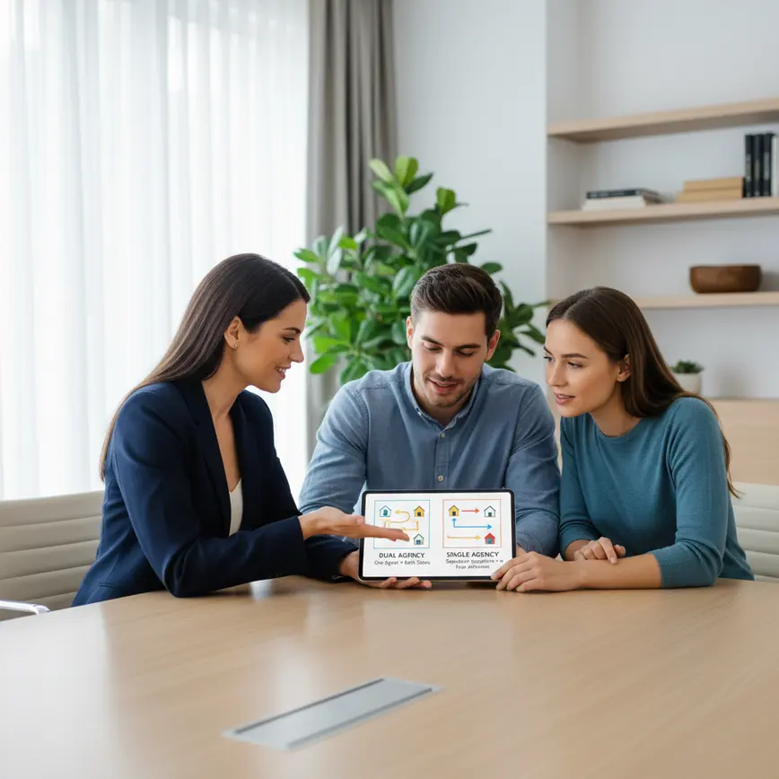 What is Dual Agency and Should I Avoid It? | Paul Sneeringer