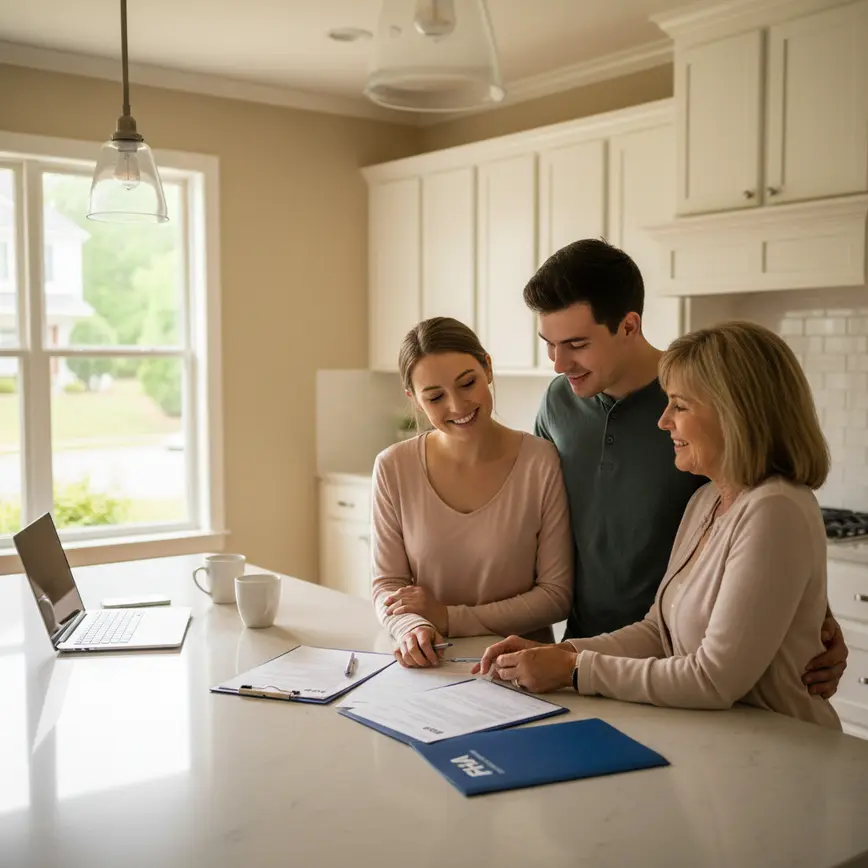 What are the FHA Loan Requirements in Virginia? | Paul Sneeringer