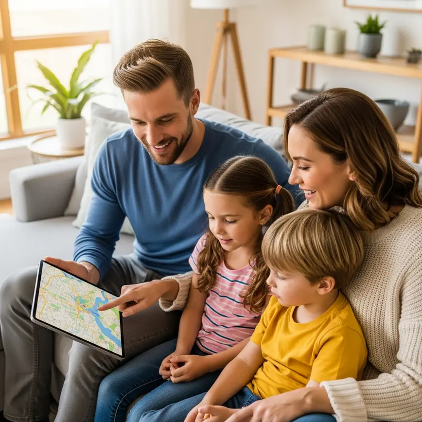 What are the best neighborhoods for families in Northern Virginia? | Paul Sneeringer