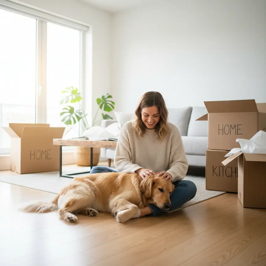 How Do I Find Pet-Friendly Rental Properties in Northern Virginia? | Paul Sneeringer
