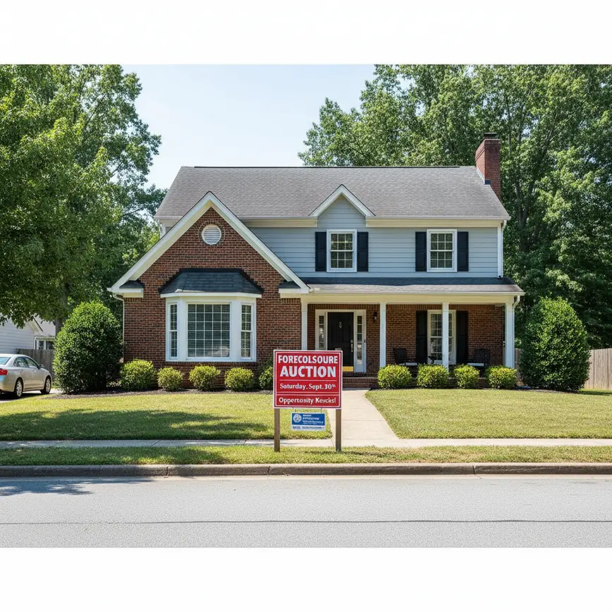 How do I find foreclosed homes in Northern Virginia? | Paul Sneeringer