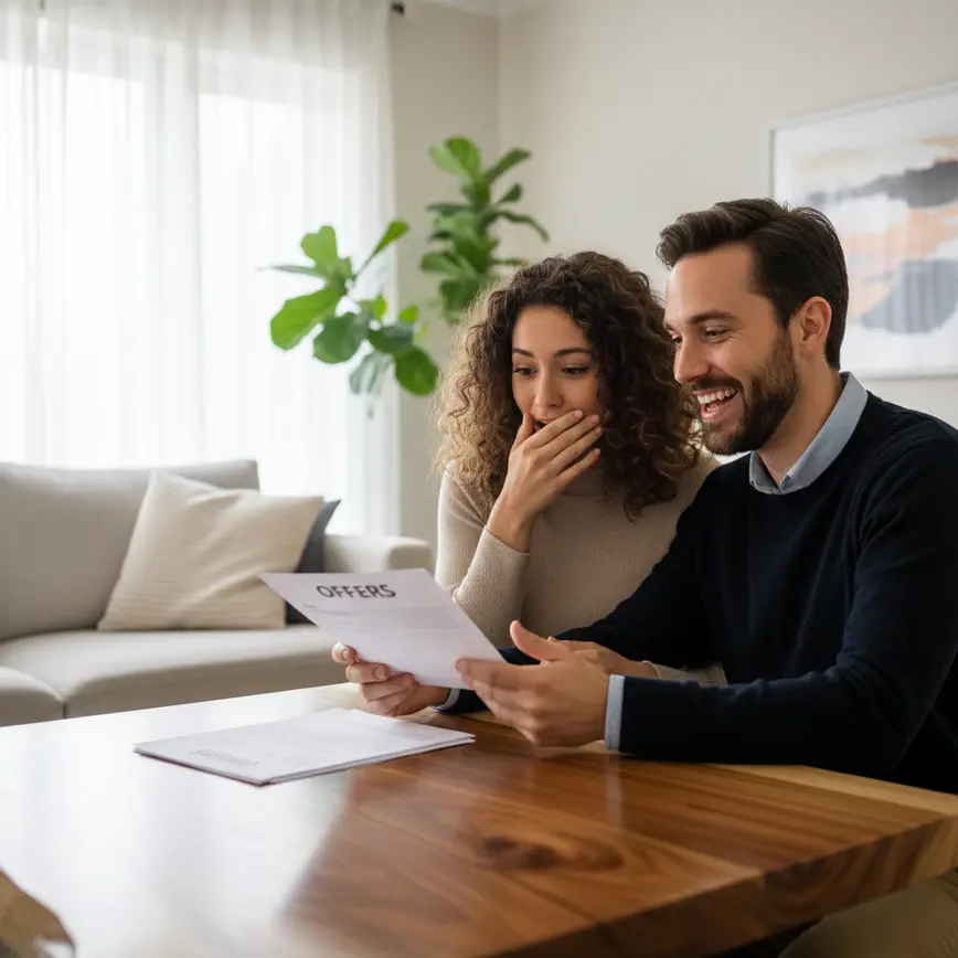 How to Handle Multiple Offers on Your House | Paul Sneeringer