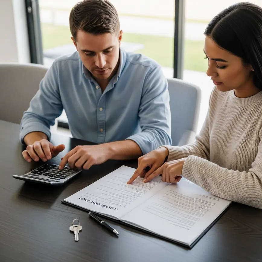 What Are the Hidden Costs of Buying a Home? | Paul Sneeringer