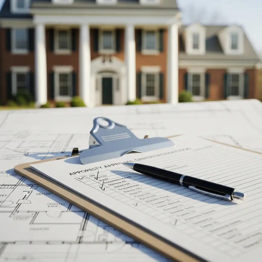 What is the Appraisal Process for a Home? | Paul Sneeringer