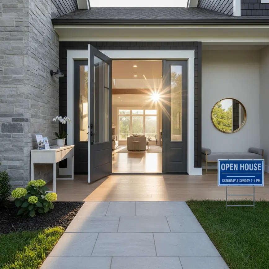 How Do Open Houses Work? | Paul Sneeringer