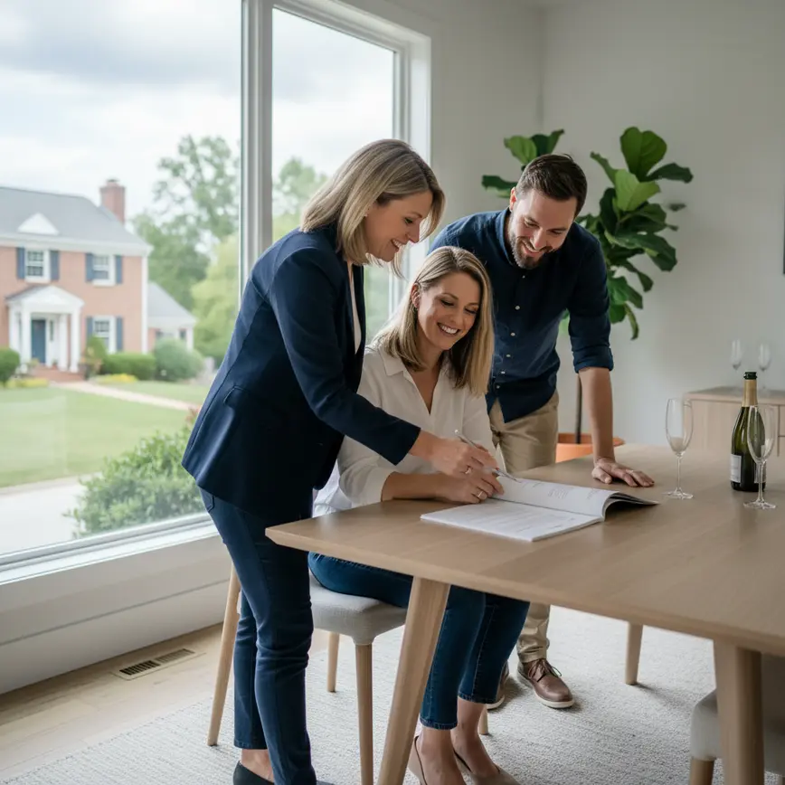 How Do I Make a Competitive Offer in Northern Virginia? | Paul Sneeringer