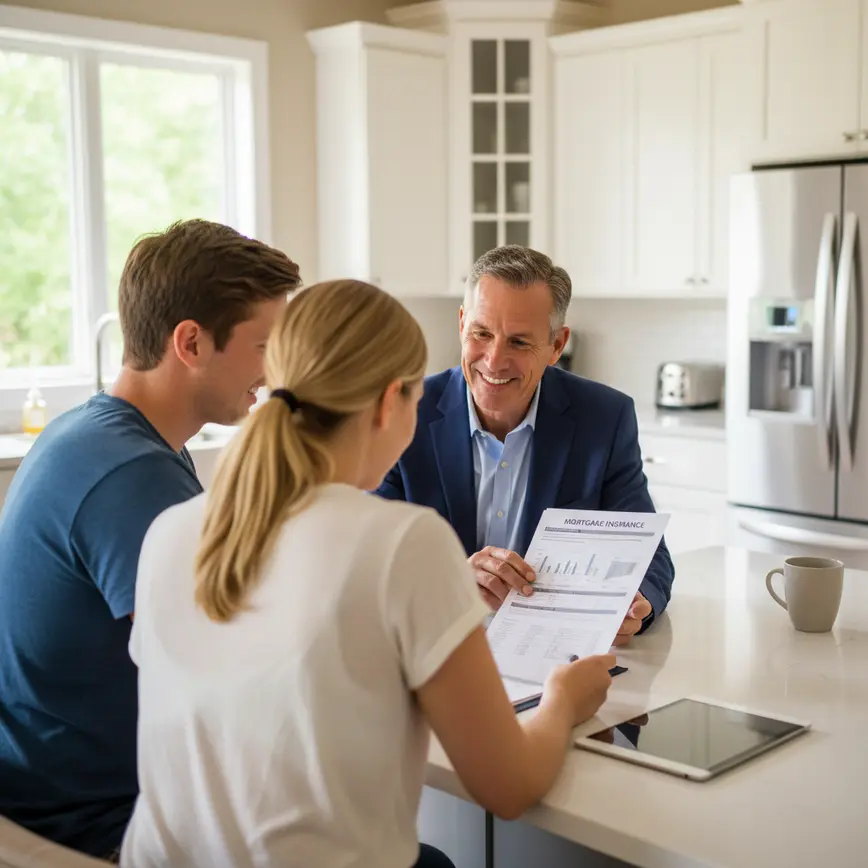 What is Mortgage Insurance and When is it Required? | Paul Sneeringer