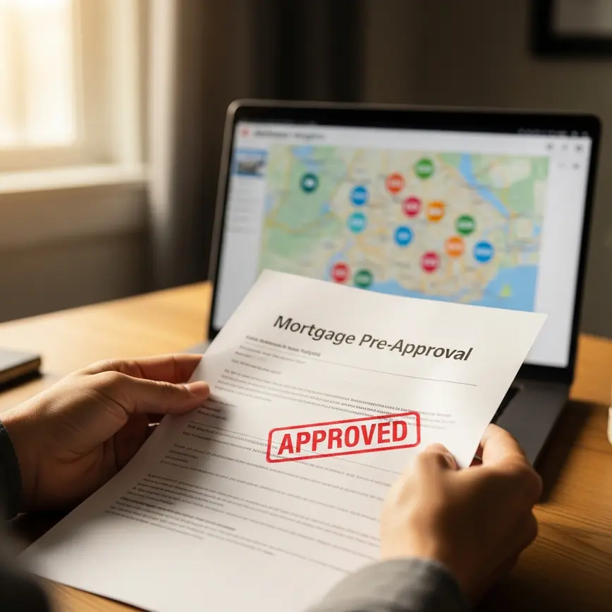 Should I Get Pre-Approved Before House Hunting? | Paul Sneeringer