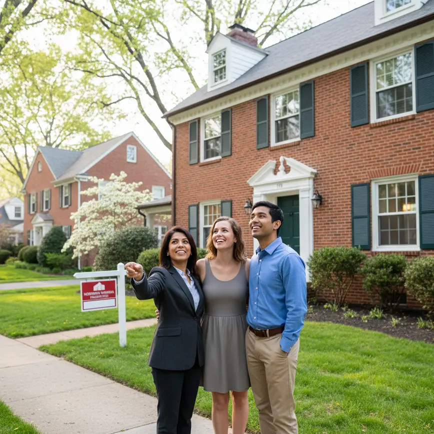 How Competitive is the Northern Virginia Housing Market? | Paul Sneeringer