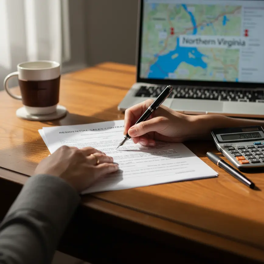 What Are Closing Costs in Virginia? | Paul Sneeringer