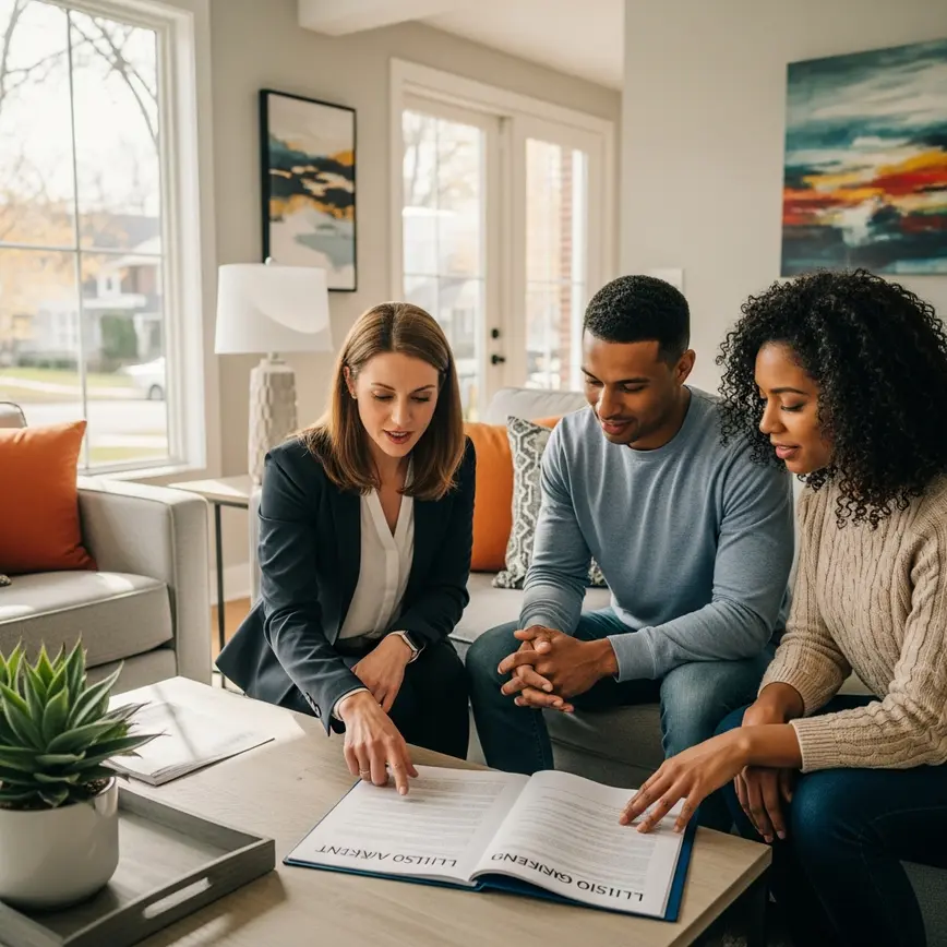 What Does a Listing Agent Do? | Paul Sneeringer