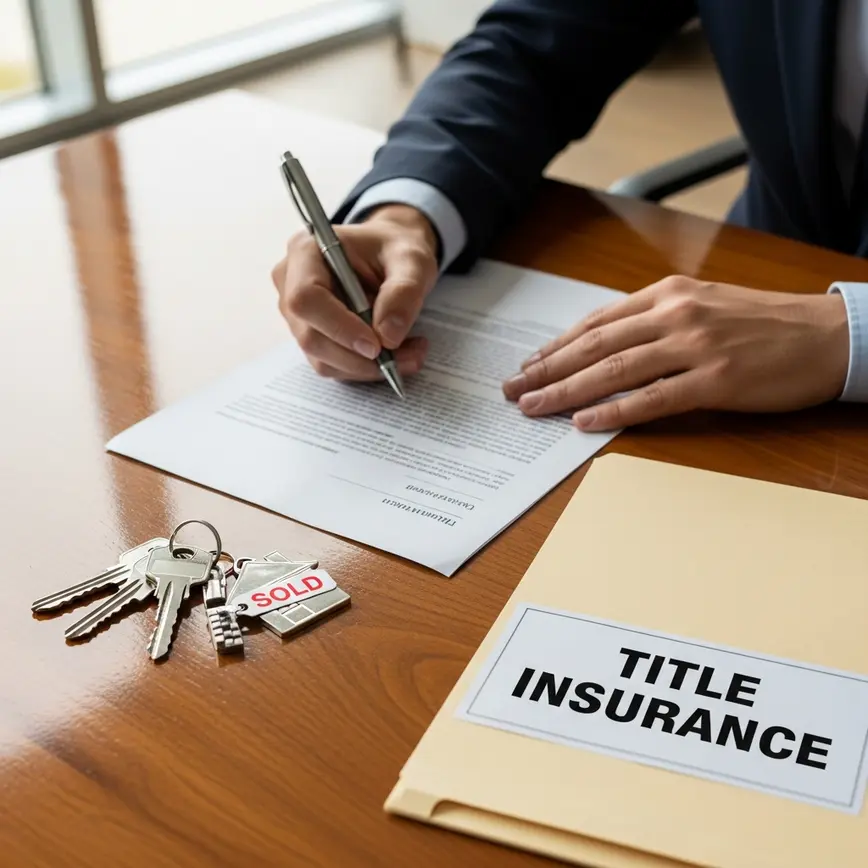 What is Title Insurance and Do I Need It? | Paul Sneeringer