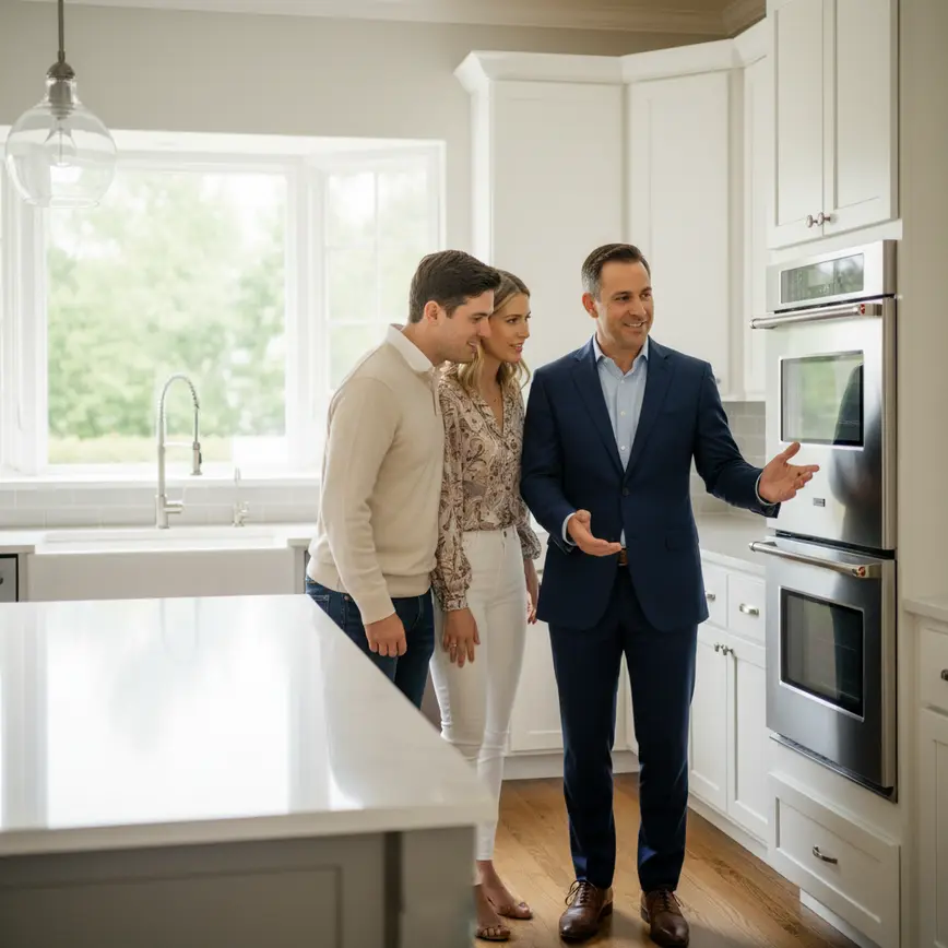 How Do Private Showings Work for Home Buyers? | Paul Sneeringer