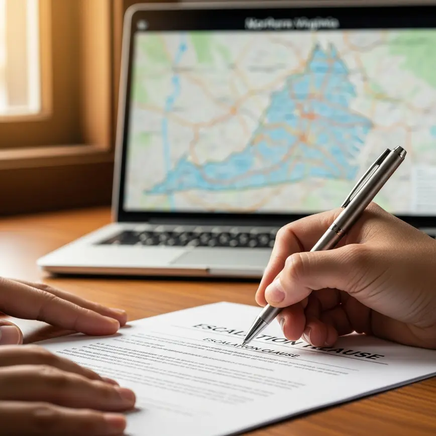 What is an Escalation Clause in Real Estate? | Paul Sneeringer