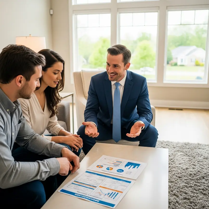 How Much Does a Realtor Cost in Virginia | Paul Sneeringer