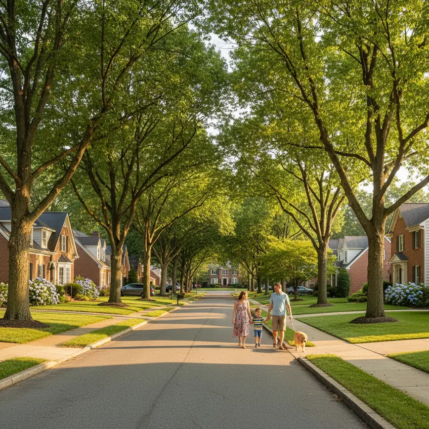 What Are the Signs of a Good Neighborhood? | Paul Sneeringer