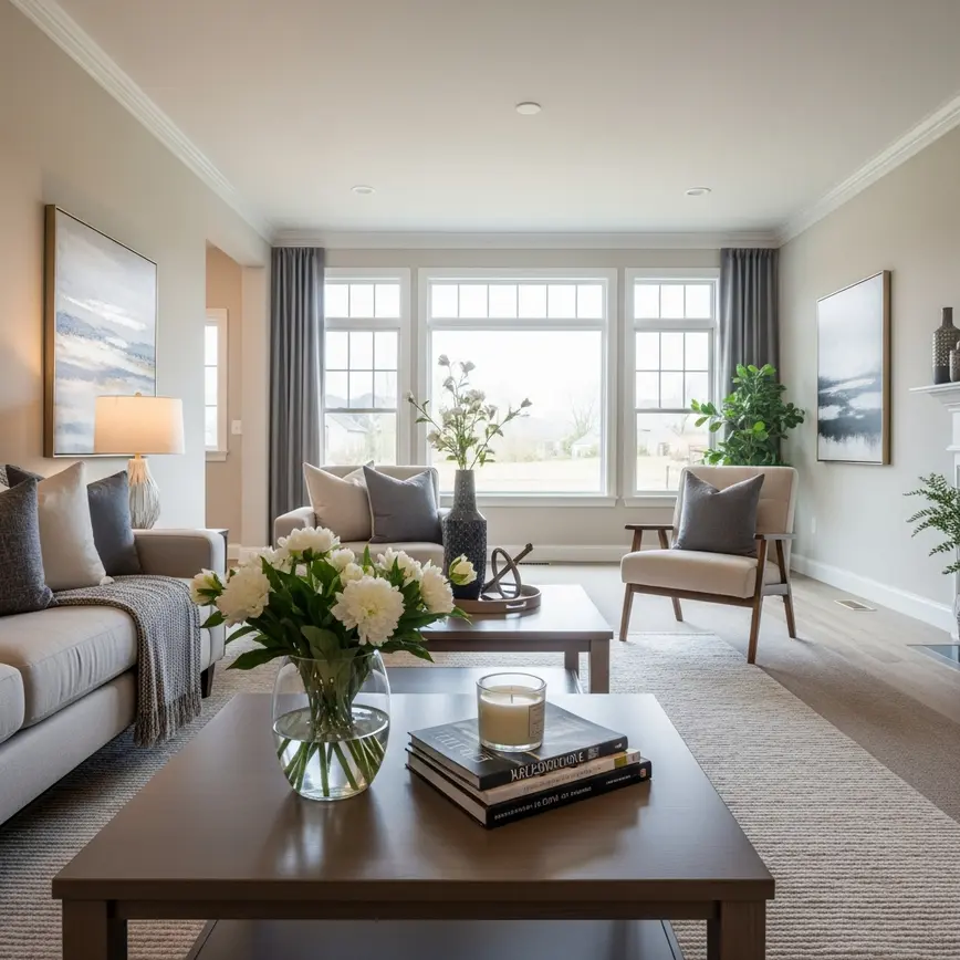 How Do I Stage My Home for Sale? | Paul Sneeringer