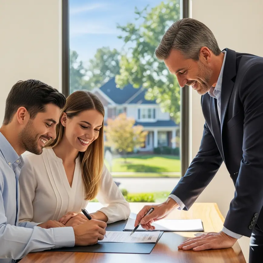 What are the steps to buying a house in Virginia | Paul Sneeringer