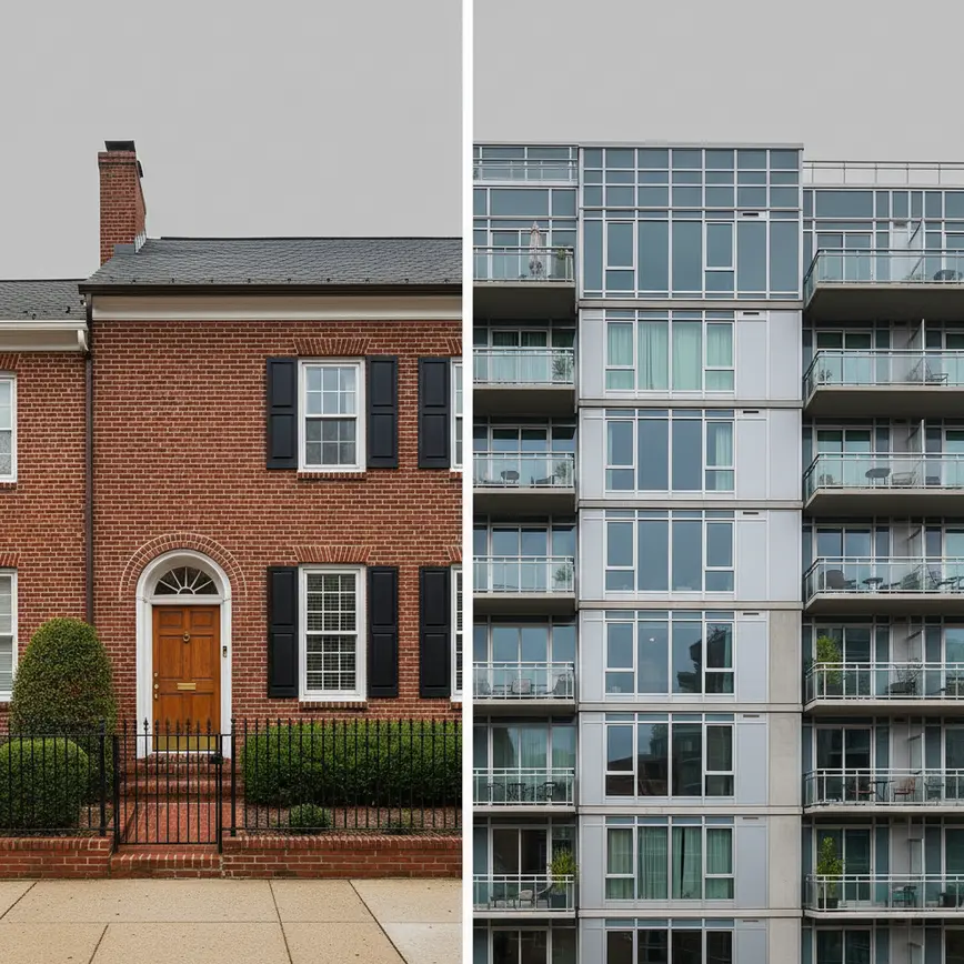 What is the Difference Between a Townhouse and a Condo? | Paul Sneeringer