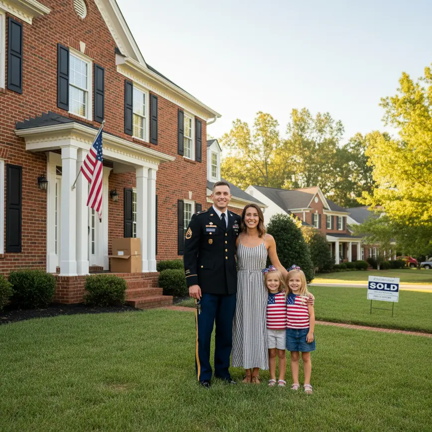 What are VA Loan Benefits for Home Buyers? | Paul Sneeringer