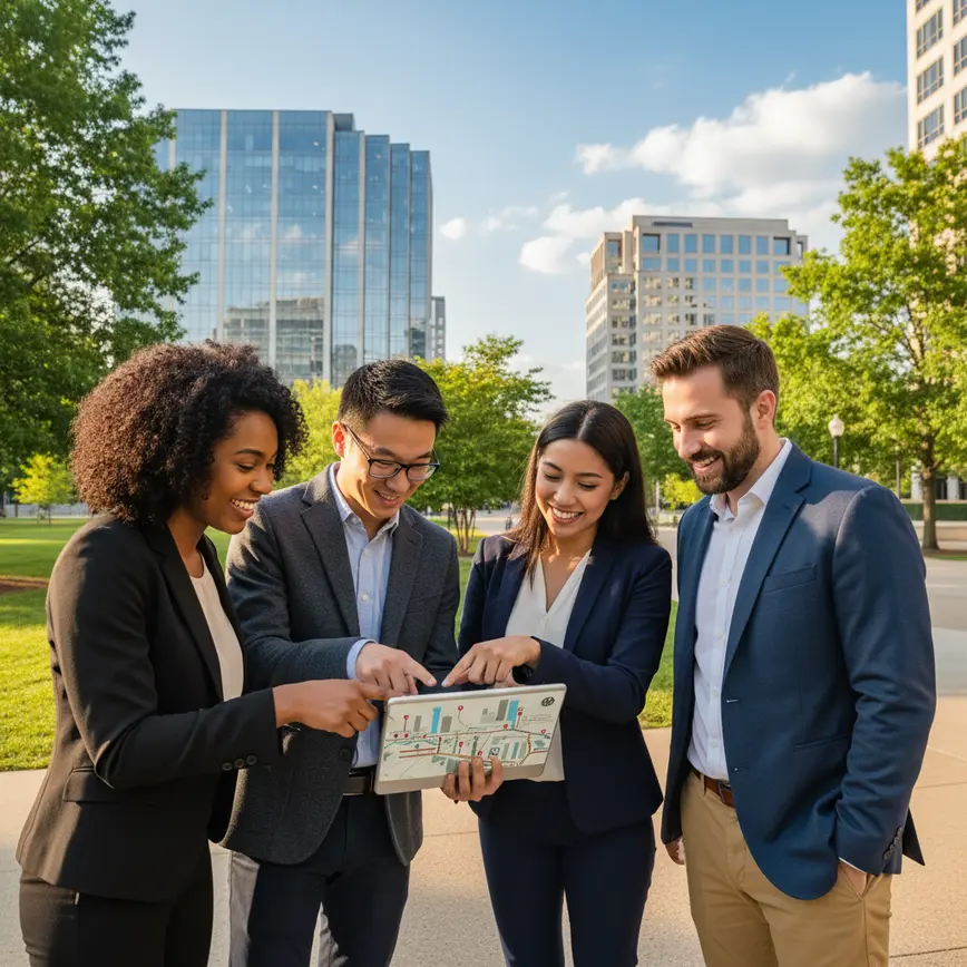 What are the best areas for young professionals in Northern Virginia? | Paul Sneeringer