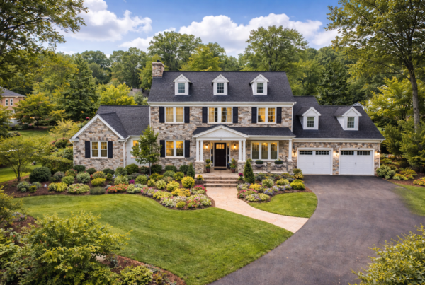5-bedroom, 5-bathroom estate located at 1734 Chantilly Lane in Chester Springs