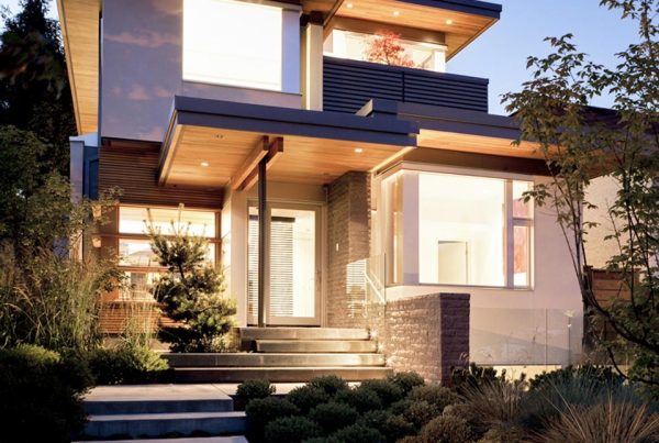 Kerchum Residence modern Vancouver home