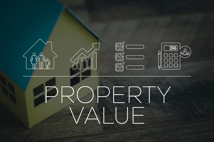 PROPETY VALUER INCREASE