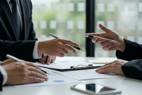 Negotiating relator