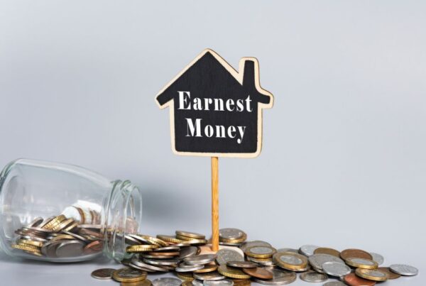 Earnest Money Deposit