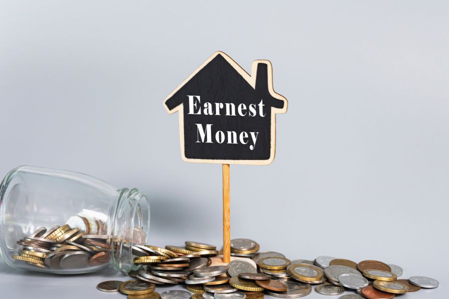 What Is an Earnest Money Deposit and Why Does It Matter to Home Sellers?