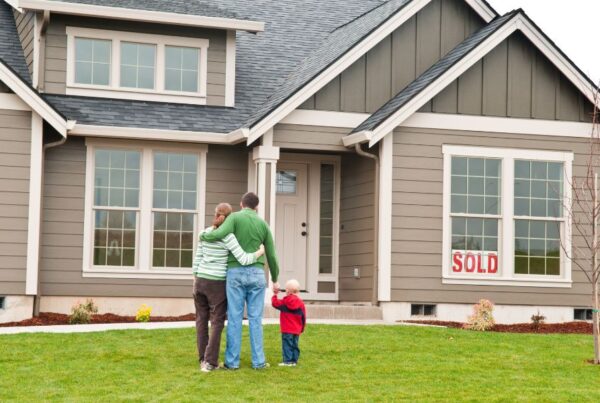 How Much Do First-Time Home Buyers Need
