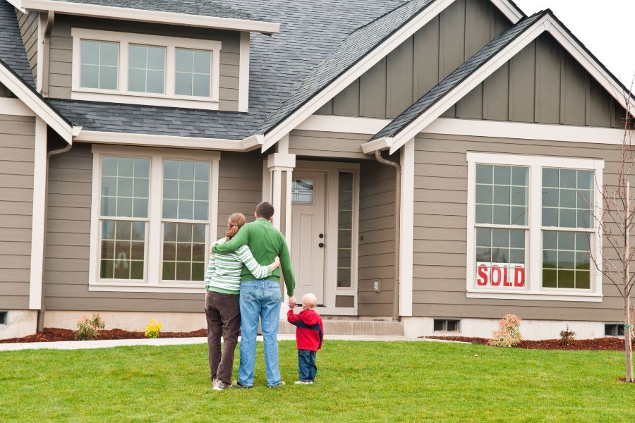 How Much Do First-Time Home Buyers Need?