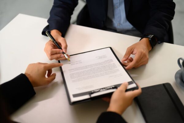 contract terms