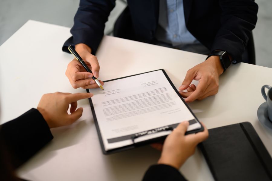 What Contract Terms Can Help Protect a Home Seller From a Failed Closing?