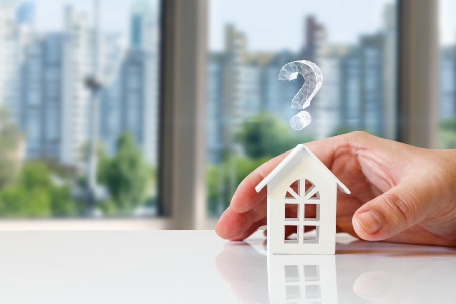 open-ended questions in real estate
